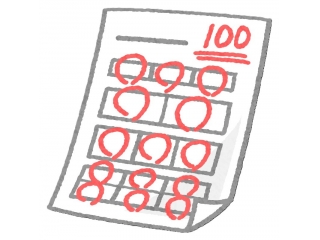 学年末テスト対策＆新年度生徒募集！